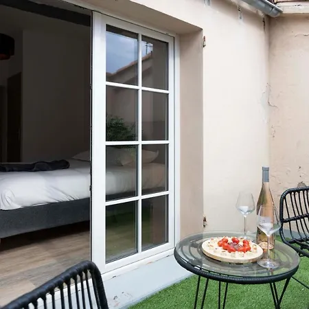 Maison Sibille - Plein Centre De