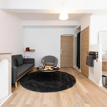 Maison Sibille - Plein Centre De Διαμέρισμα *