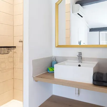 Maison Sibille - Plein Centre De Διαμέρισμα Σαιν-Τροπέ