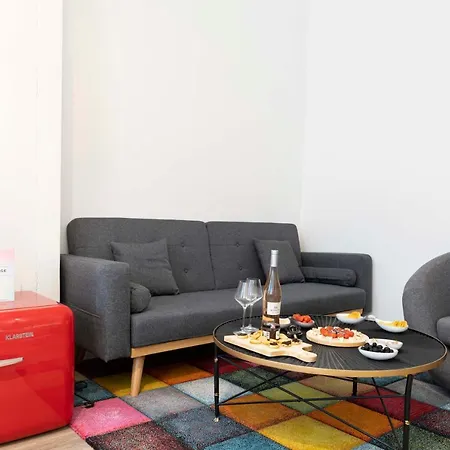 Maison Sibille - Plein Centre De Διαμέρισμα *