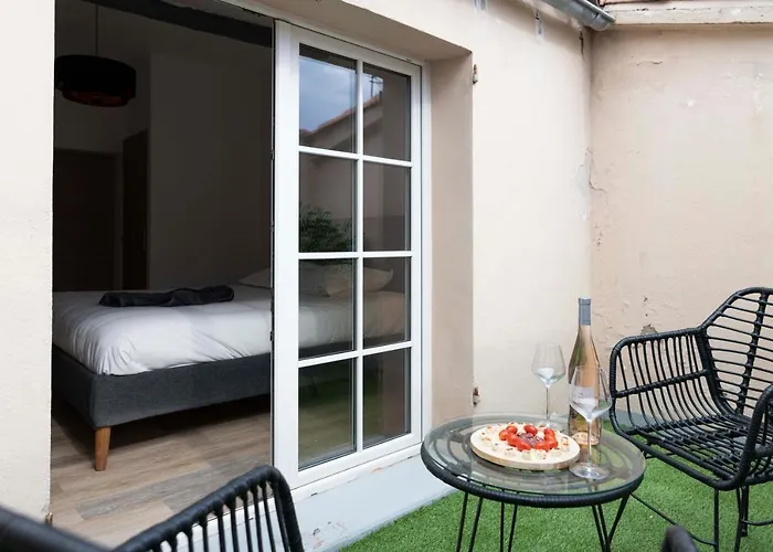 Maison Sibille - Plein Centre De