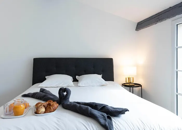 Maison Sibille - Plein Centre De *