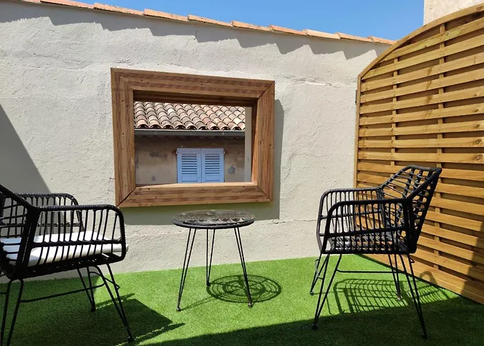 Maison Sibille - Plein Centre De Saint-Tropez