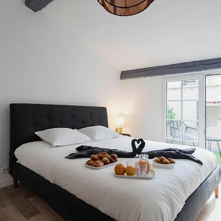 Apartament Maison Sibille - Plein Centre De