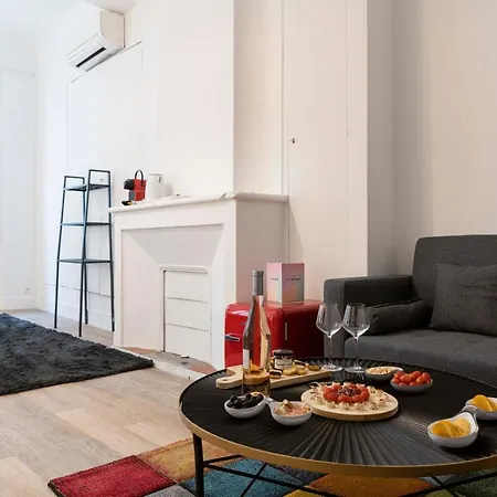 Apartament Maison Sibille - Plein Centre De *