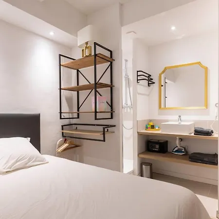 Apartament Maison Sibille - Plein Centre De