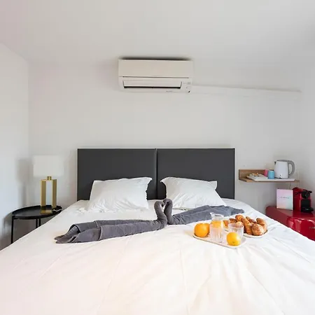 Apartament Maison Sibille - Plein Centre De Saint-Tropez