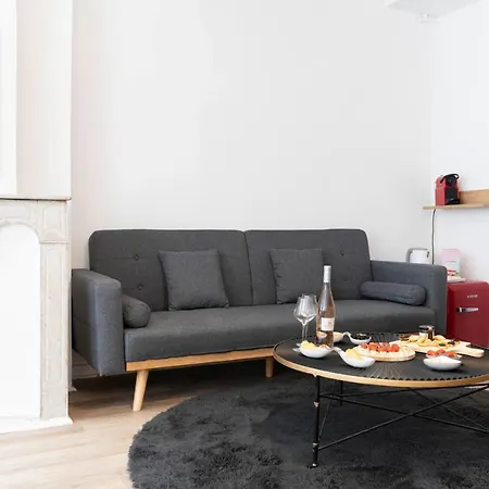 Maison Sibille - Plein Centre De Apartament