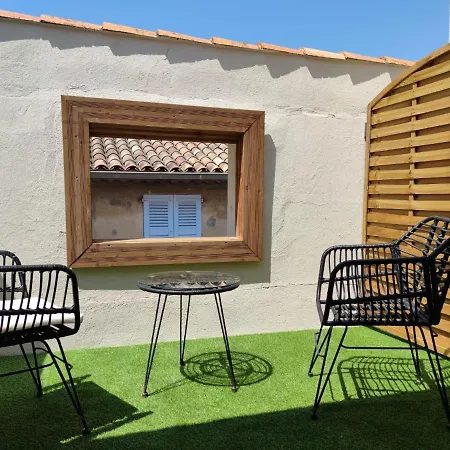 Maison Sibille - Plein Centre De Saint-Tropez