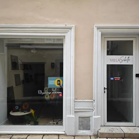 Apartment Maison Sibille - Plein Centre De Saint-Tropez