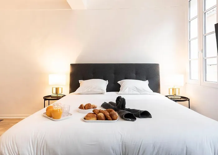 Apartment Maison Sibille - Plein Centre De