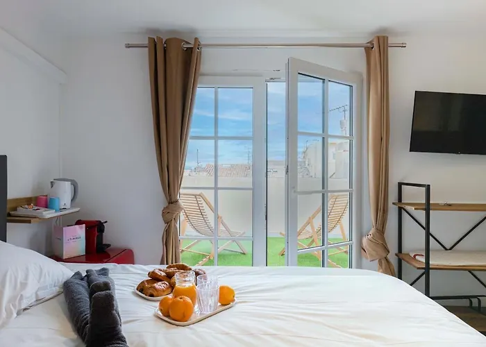 Maison Sibille - Plein Centre De *