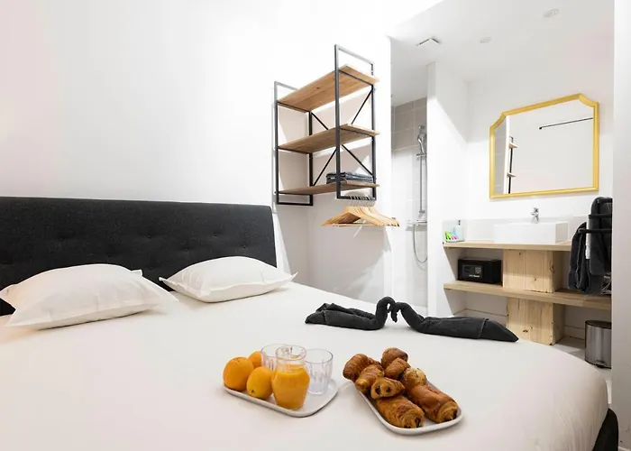 Apartment Maison Sibille - Plein Centre De Saint-Tropez