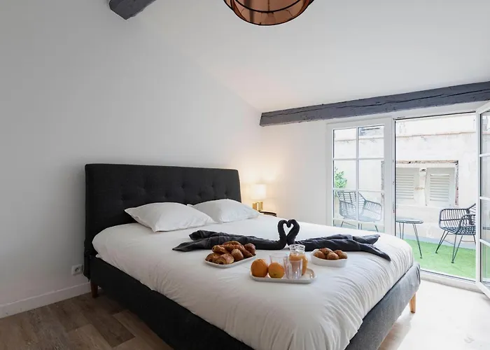 Apartment Maison Sibille - Plein Centre De