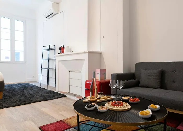 Apartment Maison Sibille - Plein Centre De *