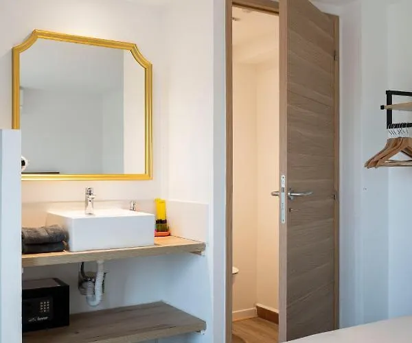 Maison Sibille - Plein Centre De