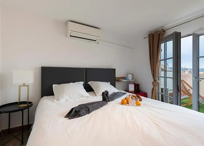 Apartment Maison Sibille - Plein Centre De