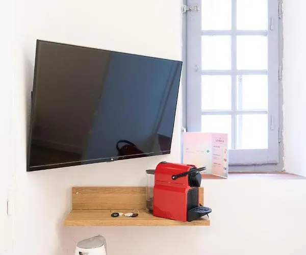 Maison Sibille - Plein Centre De Apartment *