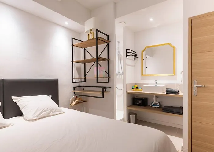 Apartment Maison Sibille - Plein Centre De