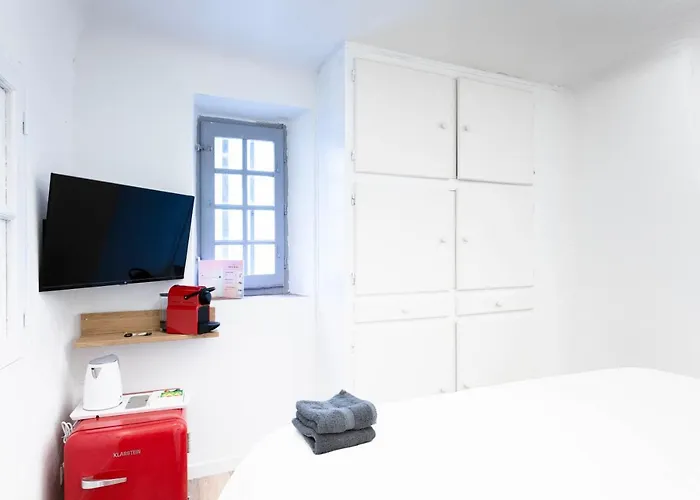 Maison Sibille - Plein Centre De * Saint-Tropez