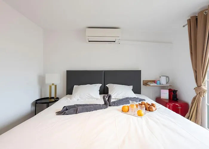 Apartment Maison Sibille - Plein Centre De Saint-Tropez