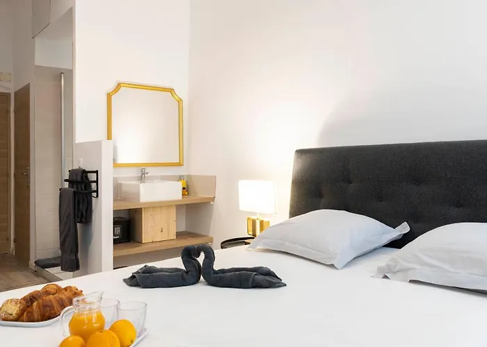 Maison Sibille - Plein Centre De