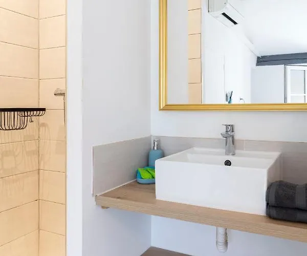 Maison Sibille - Plein Centre De Apartment Saint-Tropez