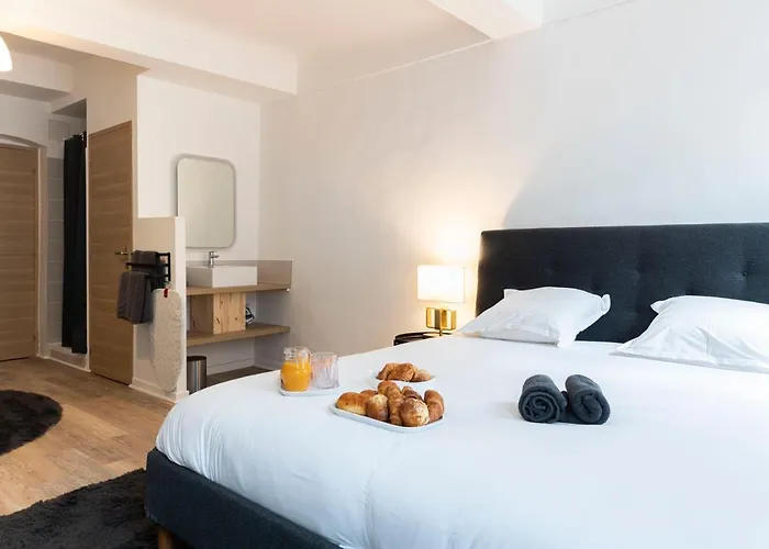 Maison Sibille - Plein Centre De *