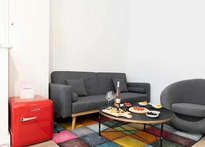 Maison Sibille - Plein Centre De Apartment *