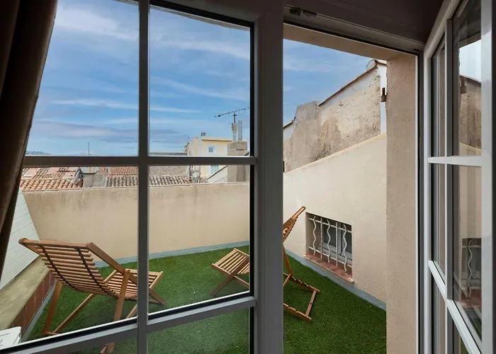 Maison Sibille - Plein Centre De Apartment