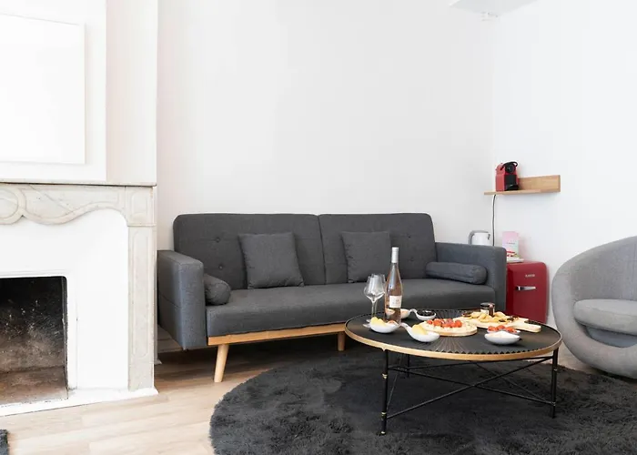 Maison Sibille - Plein Centre De Apartment