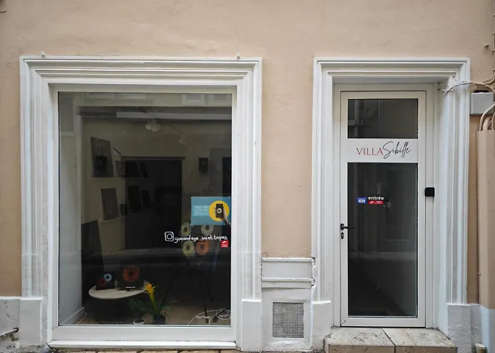 Apartment Maison Sibille - Plein Centre De Saint-Tropez